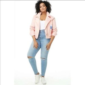 Reedbler Woman Jacket Spring and Autumn Plus Size 5XL Short Denim Jackets Winter Jean Coat Jacket Clothing Reedbler Woman Jacket Spring and Autumn Plus Size 5XL Short Denim Jackets Winter Jean Coat Jacket Clothing